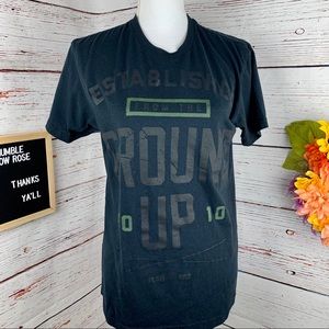 Flag Nor Fail “Ground Up” Limited Edition Graphic Tee